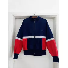 Campera Deportiva Vintage Cacharel