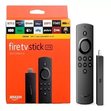 Fire Tv Stick Lite Hd Control Remoto Por Voz Alexa