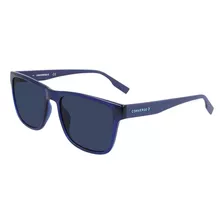 Lentes Solar Converse Cv508s 410 Azul Translucido Original