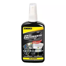 Antiempañante Simoniz 120 Ml Para Cascos De Moto 