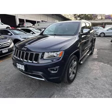 Jeep Grand Cherokee 2014 3.6 Limited V6 4x2 At