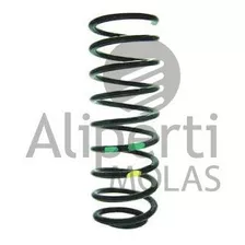 Resorte-espiral Trasero Renault Megane Ii 1.6/2.0 16v 2006..