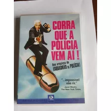 Dvd Corra Que A Polícia Vem Aí!, Leslie Nielsen,o.j. Simpson