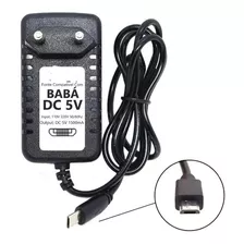 Fonte Baba Eletrônica Motorola 5v Mbp 854/855 Conector V8