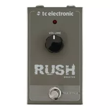 Tc Electronic Rush Pedal Booster Para Guitarra