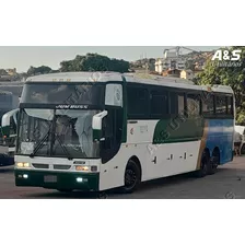 Busscar Jumbuss 360 Ano 1999 Ligue E Confira Oferta! Ref.202