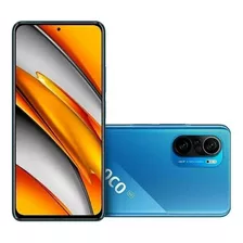 Xiaomi Poco F3 5g Dual Sim 256 Gb Azul 8 Gb Ram Outlet