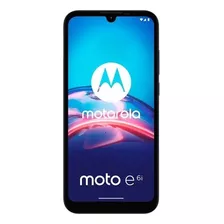 Celular Motorola Xt2053-5 - Moto E6i - 32gb Gris
