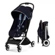 Cochecito De Viaje Ultraligero Azul Océano Cybex