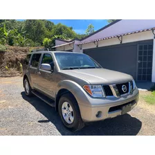 Nissan Pathfinder 4x4