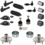 Kit Rotulas Bieletas Terminales Bujes Sentra B14 2.0 96-00