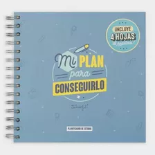 Planificador De Estudio Mi Plan Para Conseguirlo