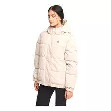 Parka Mujer Weinbrenner Tivoli Café Claro