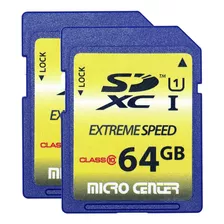 Tarjeta Sd De 64 Gb Clase 10 Tarjeta De Memoria Flash Sdxc D