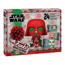 Calendário Especial De Natal! Star Wars - Funko Pop Pocket