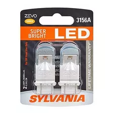 Sylvania - 3156 Zevo Led Bombilla Ámbar