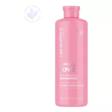 Shampoo Para Crecimiento Del Cabello Lee Stafford 