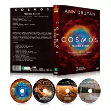 Box Cosmos 3º Ano [ Mundos Possíveis ] 2020 