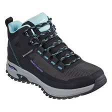 Bota Arch Fit Discover Elevation Feminino Skechers