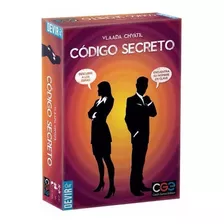 Codigo Secreto / Juego De Mesa Del Año - Español