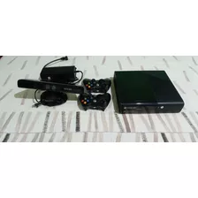 Consola Xbox 360 + Kinect + 2 Controles + Juegos