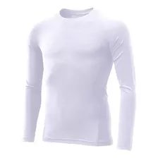 Camiseta Uv Dry Masculina Manga Longa Térmica Proteção Solar