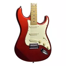 Guitarra Tagima Tg-530 Woodstock Metallic Red Nova!!!