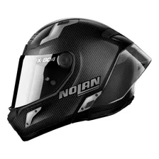 Casco Nolan X-804 Rs Ultra Carbono Edition Silver 004