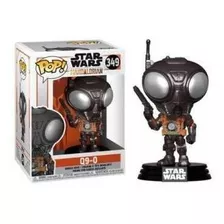 Funko Star Wars Q9-0 # 349