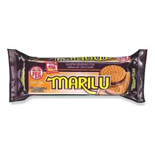 Galleta Marilu Chocolate Puig Venezolana