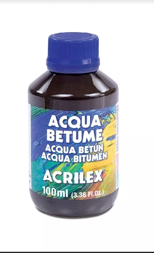 Acqua Betume Acrilex - 100 Ml