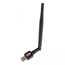 Antena Adaptador De Wi-fi Usb 2.0 Wireless