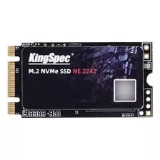 Disco Solido 1 Tb Ssd Nvme Pcie M.2 2242 Kingspec 