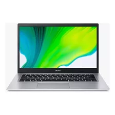 Notebook Acer Aspire A515-54 Plata 15.6 , Intel Core I5 10210u 8gb De Ram 256gb Ssd, Intel Uhd Graphics 620 1920x1080px Windows 11