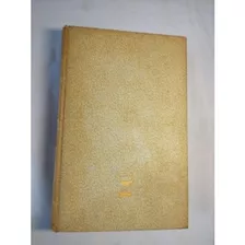 Livro Usado: Poesia E Prosa - Edgar Allan Poe Ano 1960.