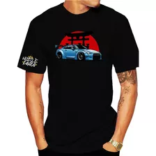 Playeras Autos Anime Jdm Japones Nissan Gtr #147