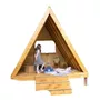 Segunda imagen para búsqueda de casitas infantiles madera