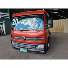 Vw Delivery Express Prime Ano 2020 Chassi