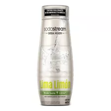 Soda Mixer Lima Limón | Sabores De Sodastream X 2 Unidades