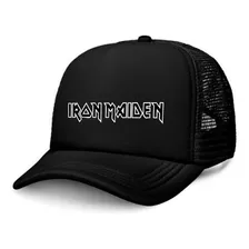 Gorra De Iron Maiden, Heavy Metal