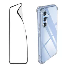 Carcasa Para Samsung A54 5g Antigolpes + Lamina De Hidrogel