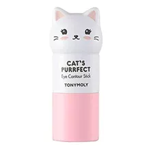 Tonymoly - Palo De Contorno De Ojos Purrfect De Gato, 1 Ct.