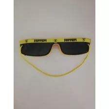 Lentes Promocionales Ferrari Material Fomy Gran Premio Mex