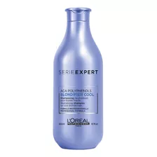 Shampoo L'oréal Professionnel Serie Expert Blondifier Cool En Botella De 300ml