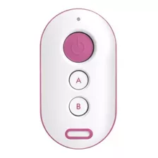 Controle Remoto Xac 4000 Smart Control Rosa Intelbras