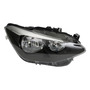 Optico Izquierdo Bmw Serie 1 F20 2012/2014 Halogeno BMW Serie 1