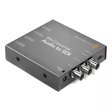 Blackmagic Mini Converter Audio To Sdi |