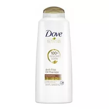 Dove Nutritivos Soluciones Champú Anti Encrespamiento Petról