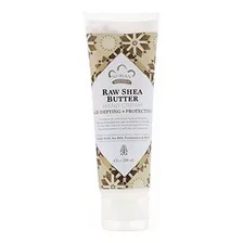 Lociones Y Cremas Para Ma Nubian Heritage Hand Cream, Raw Sh