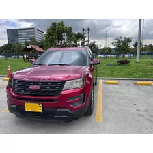 Ford Explorer 2017 3.5 Limited